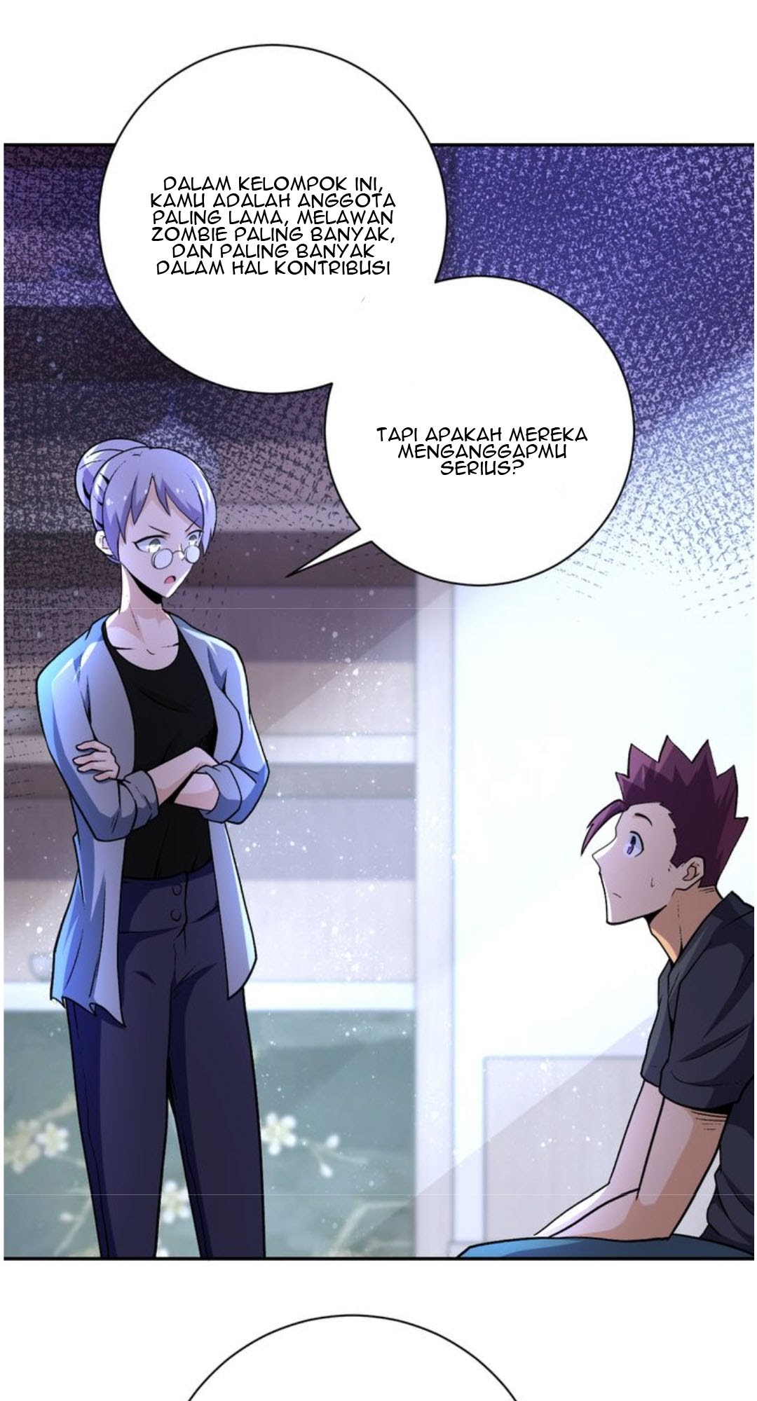 Super System Chapter 115 Gambar 2